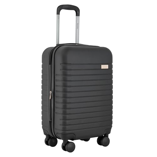  Kensie 20" Graceful Hardside Carry-On Luggage for Business Travelers
| Kensie 20" Graceful Hardside Carry-On Luggage wi