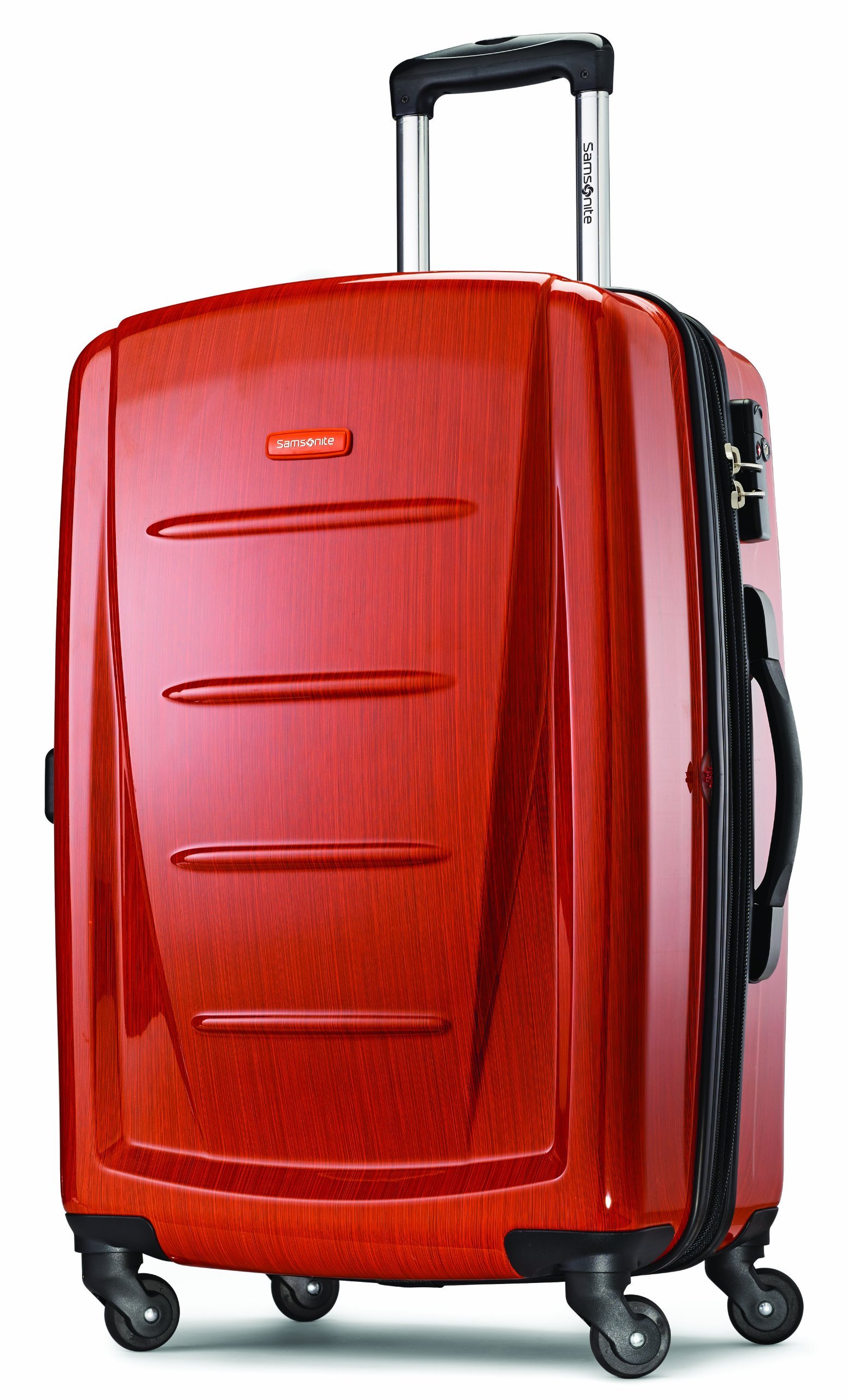  Samsonite Winfield 2 Hardside Expandable Luggage for Travelers with Spinner Wheels
| Checked Large 28-Inch Samsonite Wi